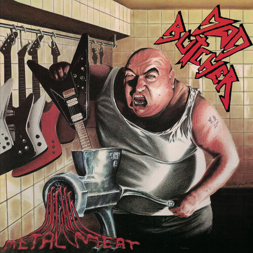 Mad Butcher - Mad Butcher - Metal Meat