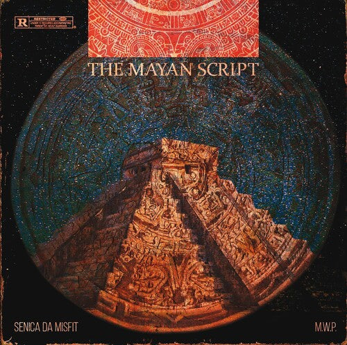 M.W.P. - M.W.P. - The Mayan Script