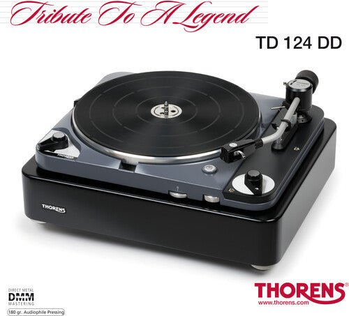 Various Artists - Various Artists - Thorens: Tribute To A Legend (Various Artists)