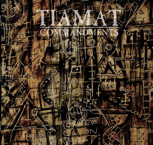 Tiamat - Tiamat - Commandments: An Anthology