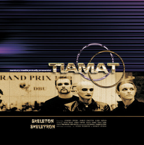 Tiamat - Tiamat - Skeleton Skeletron
