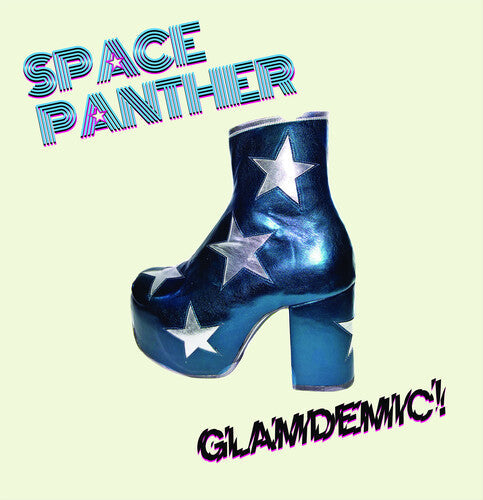 Space Panther - Space Panther - Glamdemic