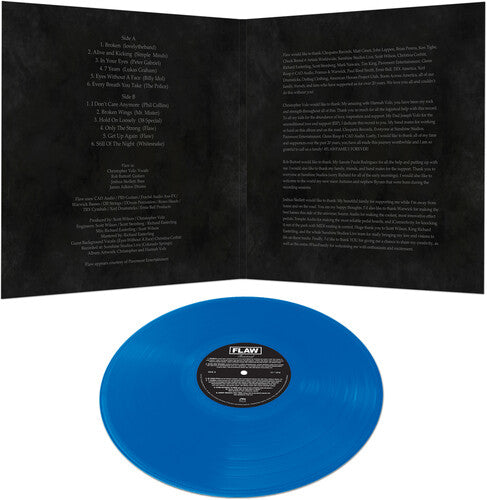 Flaw - Flaw - Revival (Blue)