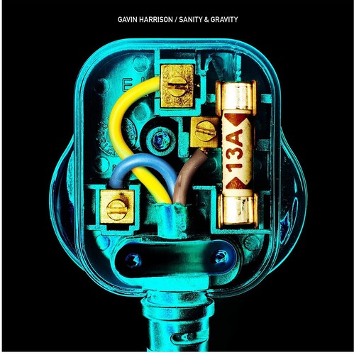 Gavin Harrison - Gavin Harrison - Sanity & Gravity