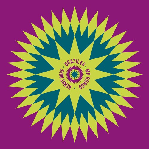 Kenny Dope - Kenny Dope - Brazil 45 Vol. 3 Curated By Kenny Dope (Various Artists)
