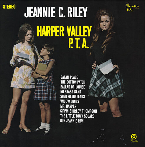 Jeannie C Riley - Jeannie C Riley - Harper Valley P.T.A.