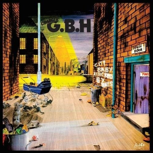 GBH - GBH - City Baby Attacked By Rats