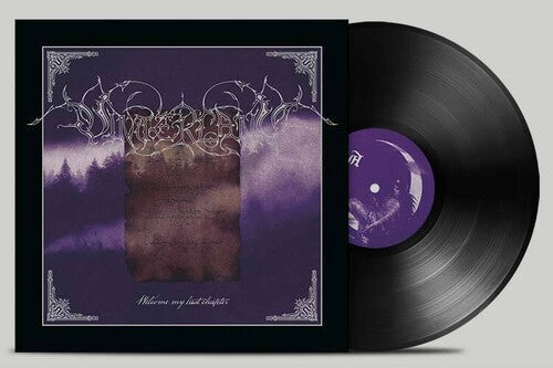 Vinterland - Vinterland - Welcome My Last Chapter