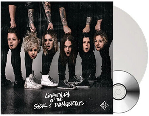 Blind Channel - Blind Channel - Lifestyles of the Sick & Dangerous (White Vinyl)