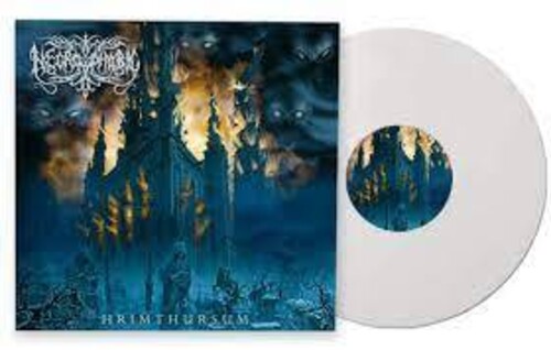 Necrophobic - Necrophobic - Hrimthursum (White Vinyl w/Poster)
