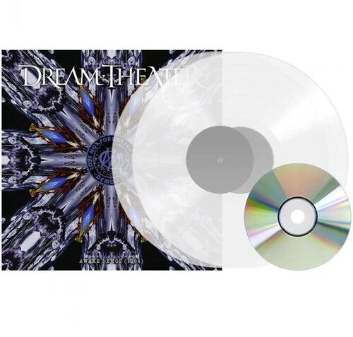 Dream Theater - Dream Theater - Lost Not Forgotten Archives: Awake Demos (1994) (Clear Vinyl)