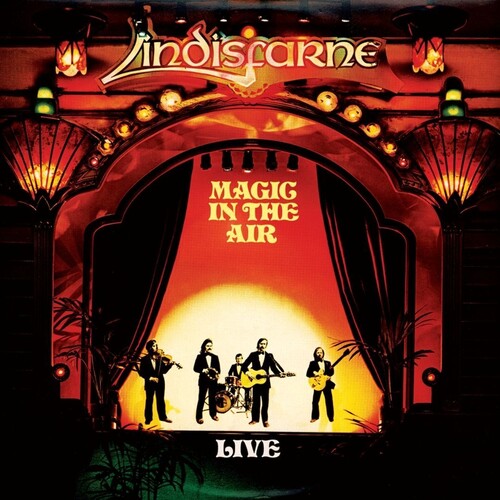 Lindisfarne - Lindisfarne - Magic In The Air