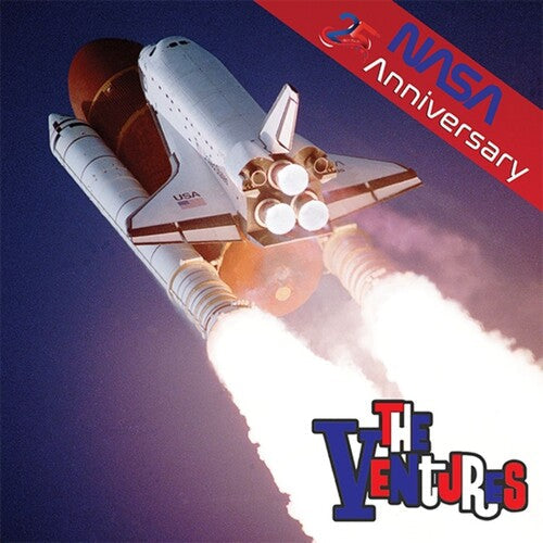 The Ventures - The Ventures - Nasa 25th Anniversary Album