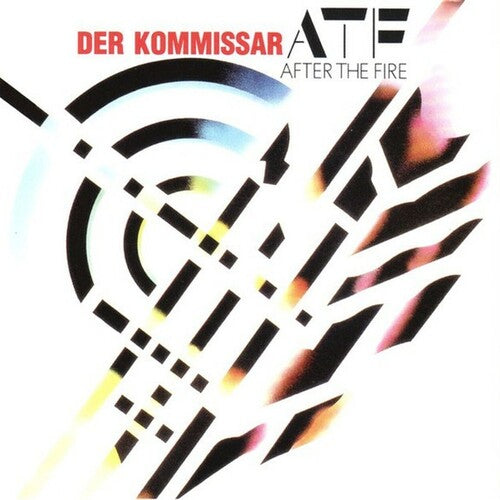 After the Fire - After the Fire - Der Kommissar