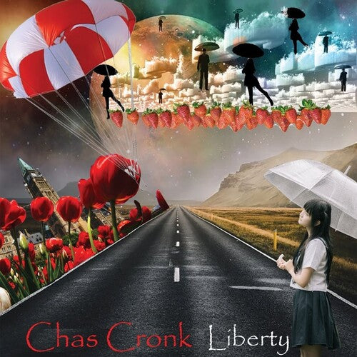 Chas Cronk - Chas Cronk - Liberty