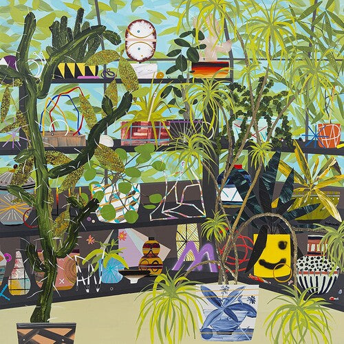 Deerhoof - Deerhoof - Actually, You Can (Olive Green)