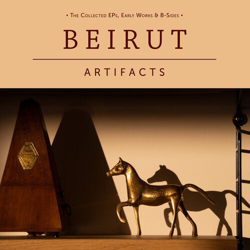Beirut - Beirut - Artifacts [2LP]