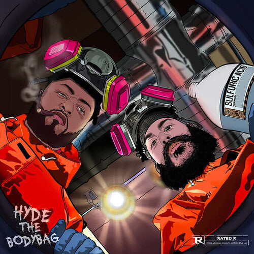 Rick Hyde & Body Bag Ben - Rick Hyde & Body Bag Ben - Hyde The Body Bag