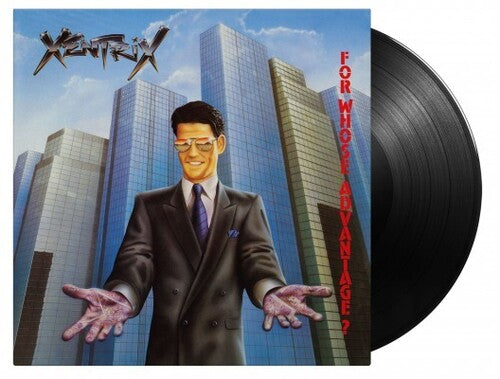 Xentrix - Xentrix - For Whose Advantage [180-Gram Black Vinyl]