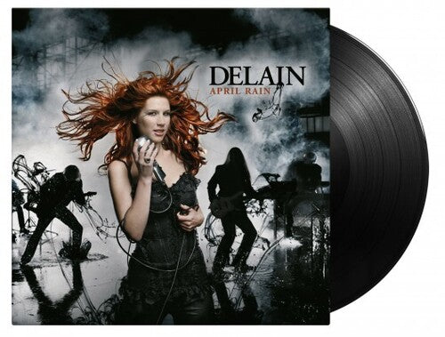 Delain - Delain - April Rain [180-Gram Black Vinyl]