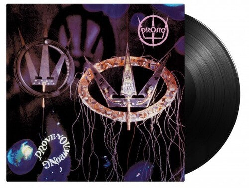 Prong - Prong - Prove You Wrong [180-Gram Black]