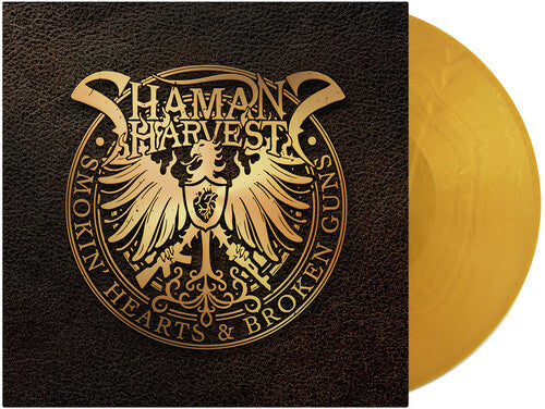 Shaman's Harvest - Shaman's Harvest - Smokin' Hearts & Broken Guns (Gold)