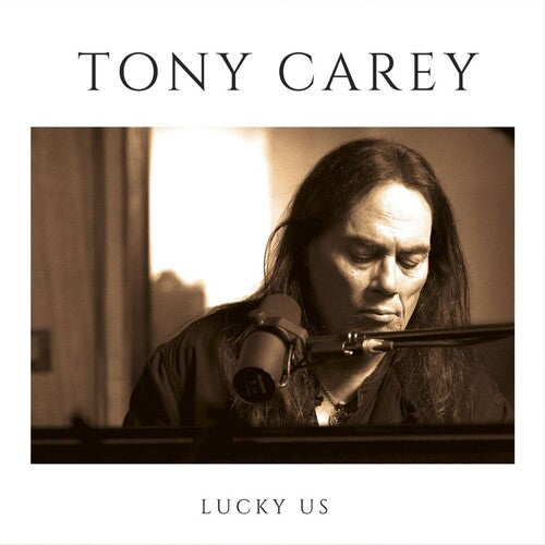 Tony Carey - Tony Carey - Lucky Us