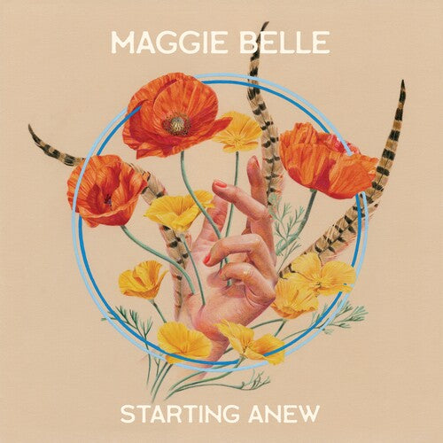 Maggie Belle - Maggie Belle - Starting Anew [Teal]