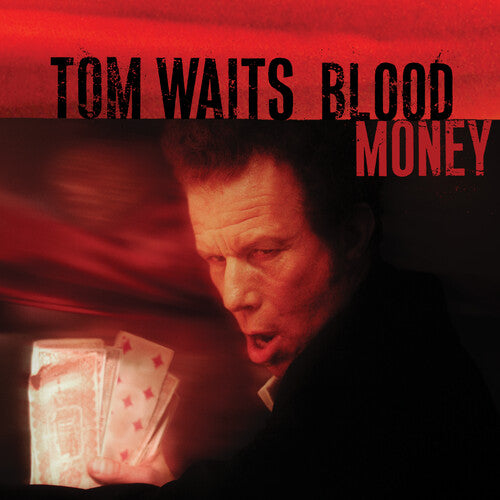 Tom Waits - Tom Waits - Blood Money - Anniversary Edition - Metallic Silver