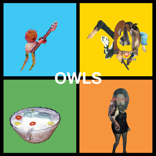 The Owls - The Owls - Owls