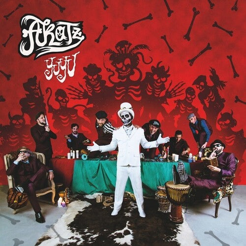 Akatz - Akatz - Yuyu