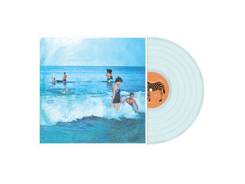 Cotton Jones - Cotton Jones - Tall Hours In The Glowstream (Opaque Light Blue)