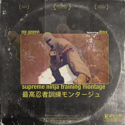 Mr. Green - Mr. Green - Supreme Ninja Training Montage Feat. Dmx