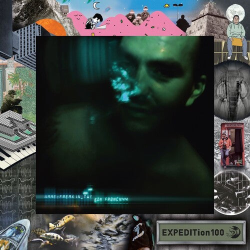 Vulvareen - Vulvareen - Expedition 100 Vol. 14: Freakin Tweakin Frequencei