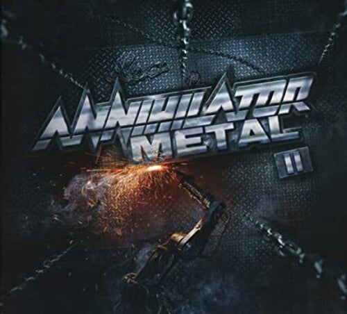 Annihilator - Annihilator - Metal II