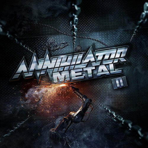 Annihilator - Annihilator - Metal Ii