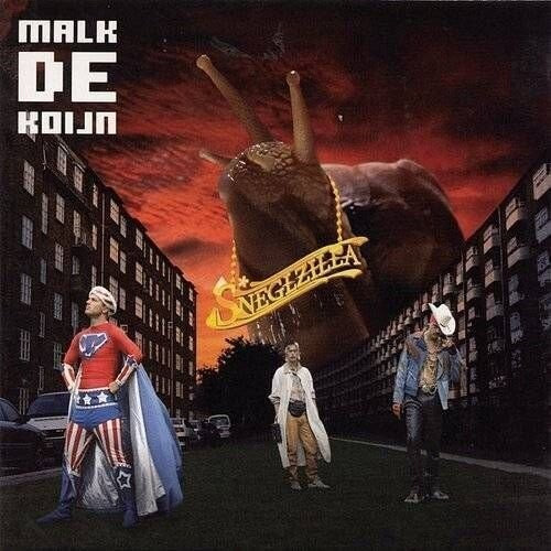 Malk De Koijn - Malk De Koijn - Sneglzilla