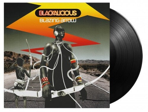 Blackalicious - Blackalicious - Blazing Arrow [Gatefold 180-Gram Black Vinyl]