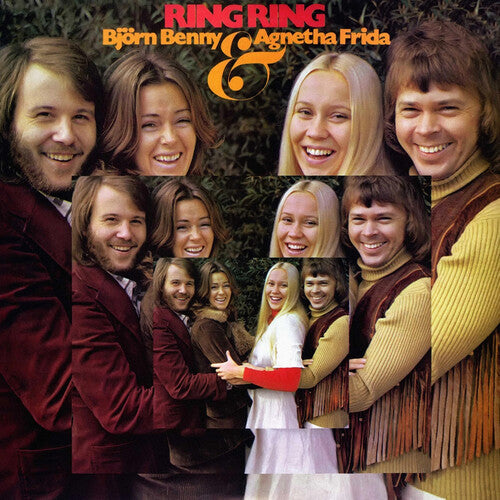 ABBA - ABBA - Ring Ring