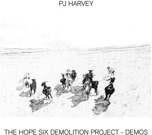 PJ Harvey - PJ Harvey - The Hope Six Demolition Project (Demos)