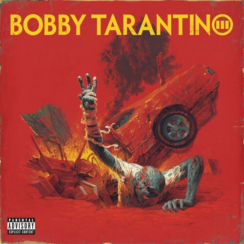 The Logic - The Logic - Bobby Tarantino III