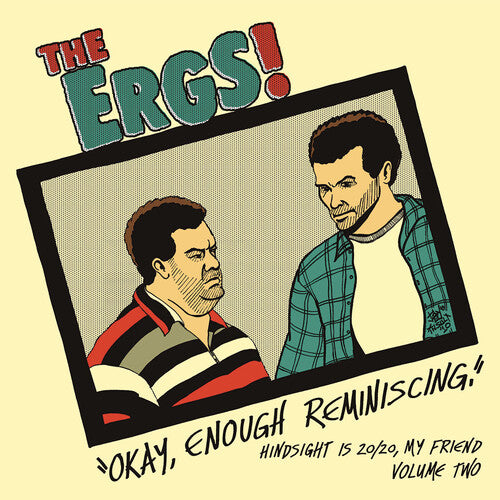The Ergs - The Ergs - Hindsight Is 20/20 My Friend 2