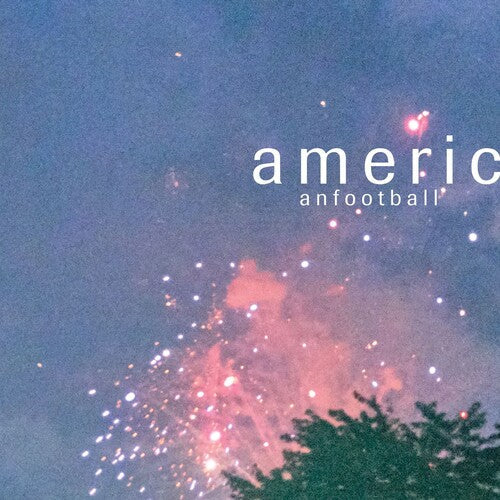 American Football - American Football - Rare Symmetry / Fade Into You [Seaglass]