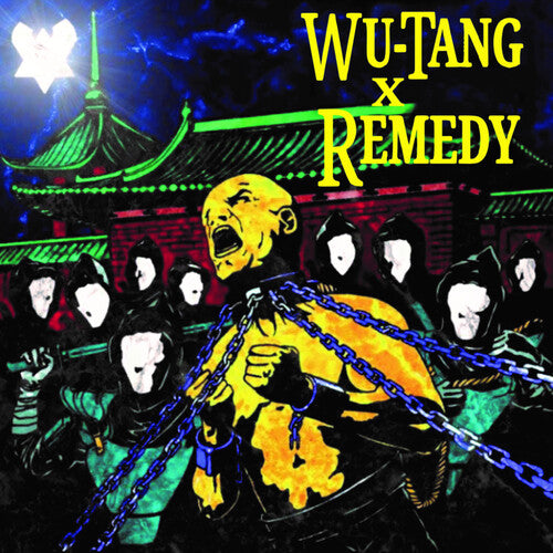 Wu Tang X Remedy - Wu Tang X Remedy - Wu Tang X Remedy