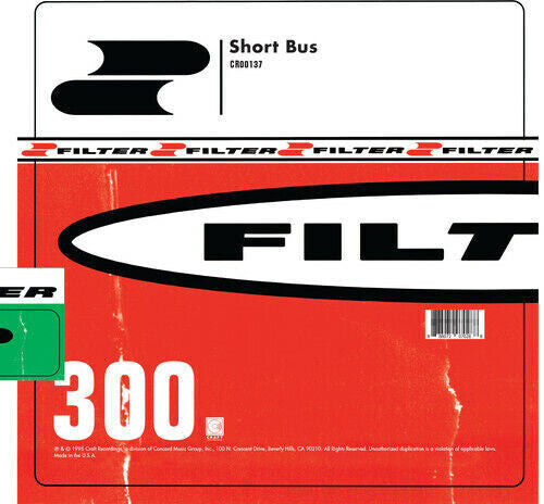 Filter - Filter - Short Bus