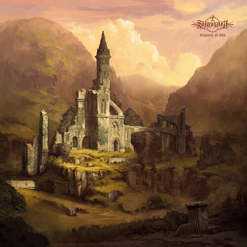 Sojourner - Sojourner - Empires Of Ash