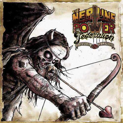 Neptune Power Federation - Neptune Power Federation - Le Demon De L'amour