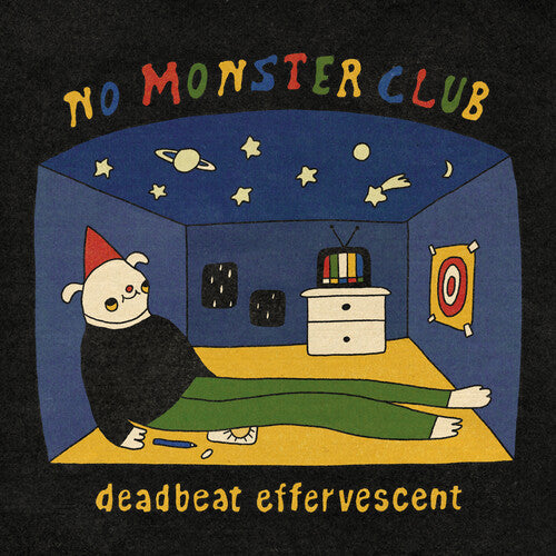 No Monster Club - No Monster Club - Deadbeat Effervescent
