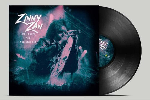 Zinny Zan - Zinny Zan - Lullabies For The Masses