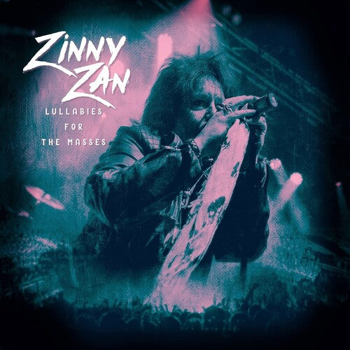 Zinny Zan - Zinny Zan - Lullabies For The Masses (White)